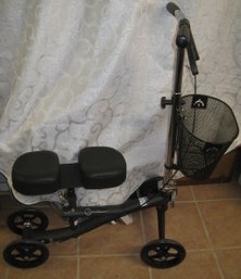 Need A Leg Up ? Mobility Scooter By Rescoe Medical