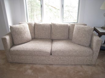 Make Room For The Guests -Sterns And Foster Sleep Sofa