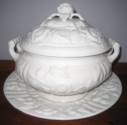Georgeous Giant Soup Tureen