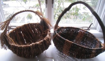 Beautiful Woven Baskets