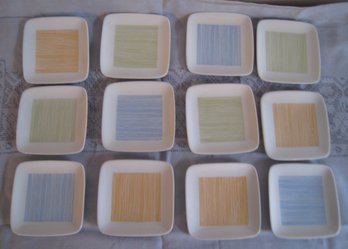 Crate And Barrel Appetizer Plates