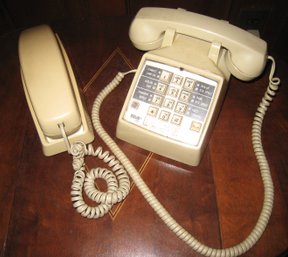 One Ringy Dingy, Two Ringy Dingy Vintage Telephones