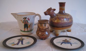 Pottery From Around The World