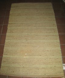 Woven Scatter Rug