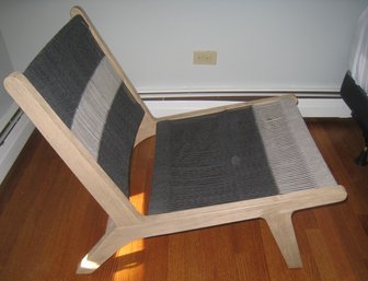 Parachute Cord Chair