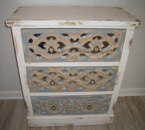 Distressed Cabinet #1