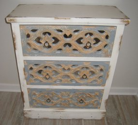 Distressed Cabinet #2
