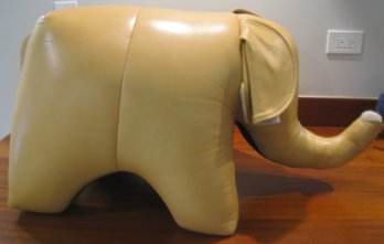 Reiners Leather Elephant