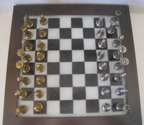 Care For A Game Of Chess?