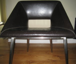 Black Pier One Chair