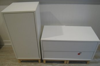 Childs Play Cabinet/dresser