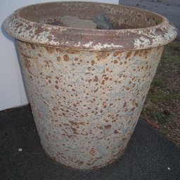 Extra Large Cement Planters