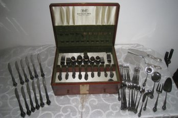 Be Our Guest Be Our Guest -....Vintage Silverplate Set