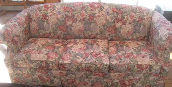 LaZBoy Sleeper Sofa- Great Couch For Your Sunroom!