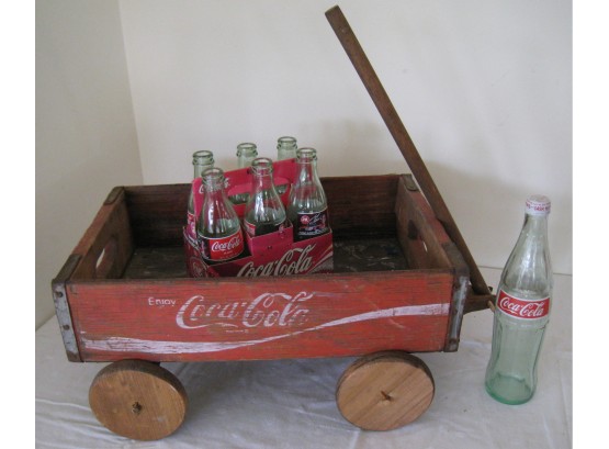 Coca Cola Wagon Plus
