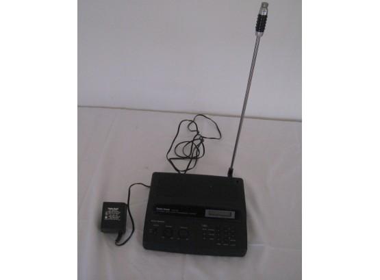 Radio Shack Pro 508 Scanner With Antenna
