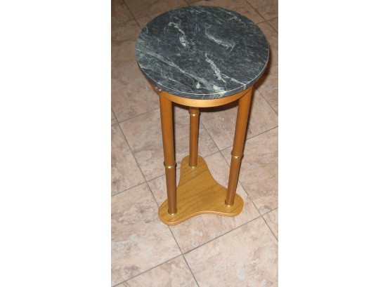 Marble Topped AccentTable