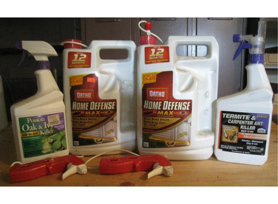 Home Defense & Pest Control