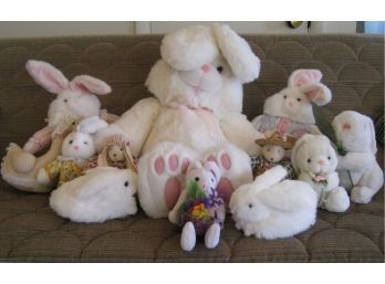Some Bunny Loves You! -Bunch Of Bunnies!