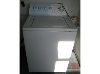 Whirlpool Top Loader Washer
