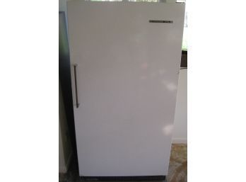Frigidaire Freezer Perfect For Storing Up All That Food To Cook For The Holidays!