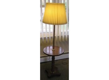 Classic Lamp Table