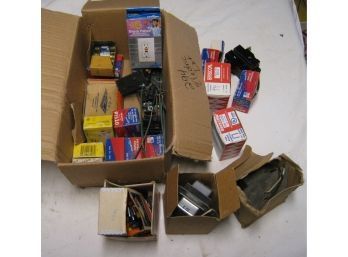 Miscellaneous Electrical Supplies
