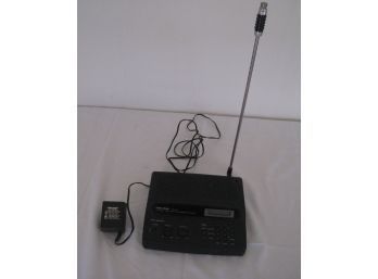 Radio Shack Pro 508 Scanner With Antenna