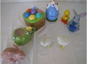 Spring Into Easter Collection