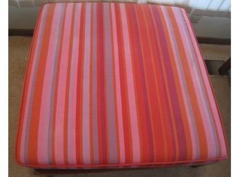 Super Striped Low Seated Bench Or Low Profile Deluxe Dog Bed!