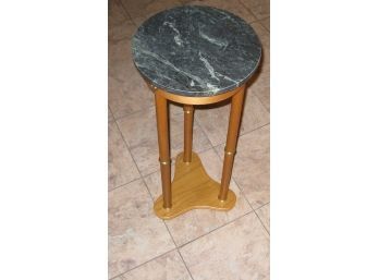 Marble Topped AccentTable