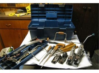 In Plane Sight- Woodworking Tools