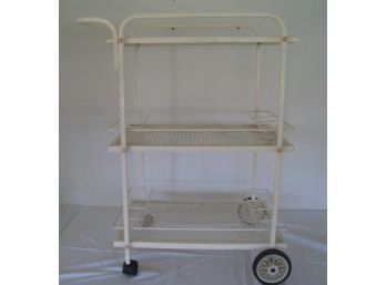 Darling Candy Stripers Type Cart