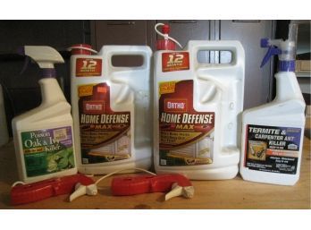 Home Defense & Pest Control