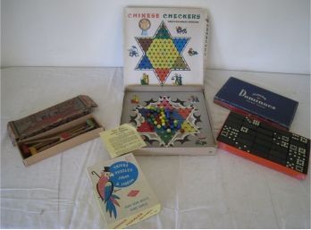 Vintage Board Games For More Mature Audiences
