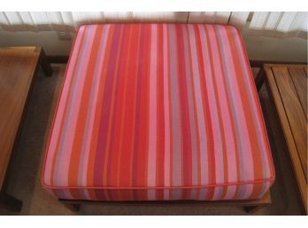 Super Striped Low Seated Bench Or Low Profile Deluxe Dog Bed!