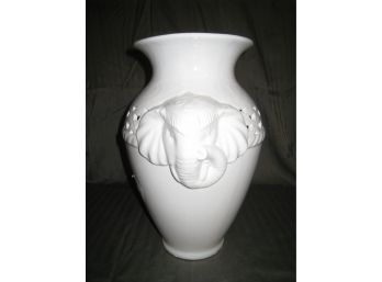Magnificent Elephant Vase