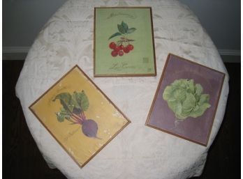 Veggie Prints
