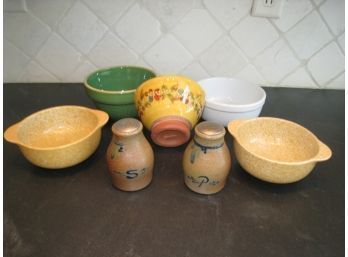 Quadruplet Bowls