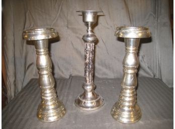 These Candlesticks Are Not Too Shabby