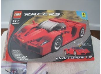 Lego Enzo Ferrari
