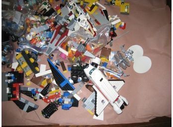 Ludicrous Legos