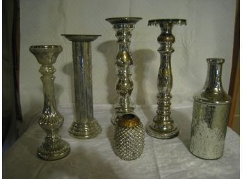 Hi Ho Silvered Glass Collection