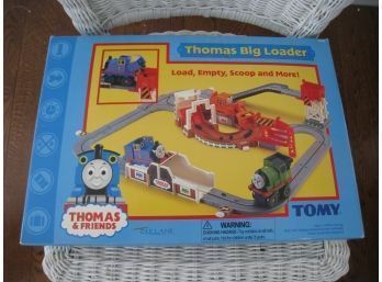 Thomas And Friends Big Loader