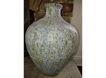 Magnificent Gigantic Ceramic Vase