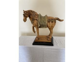 Magnificent Tang Horse Statue