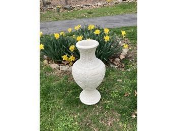 Lovely Ceramic Garden Urn
