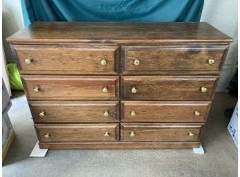 Are You Pining For Me? -  Home Made Pine Dresser