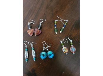 Earring Mix Up 1