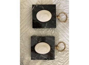 Marble Wall Plaques